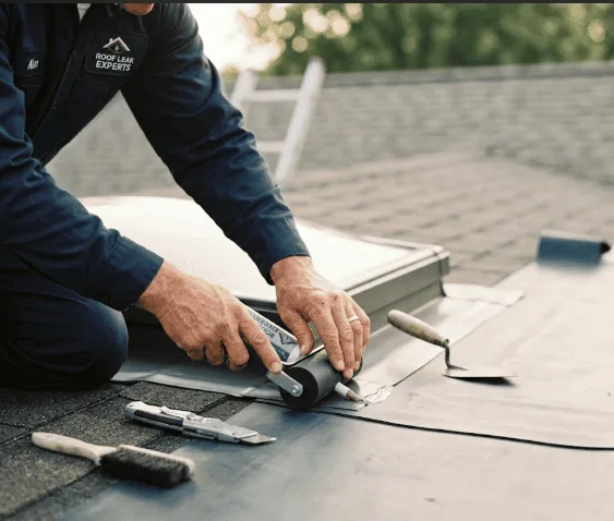 Why choose Roof Leak Repair in Castella, CA